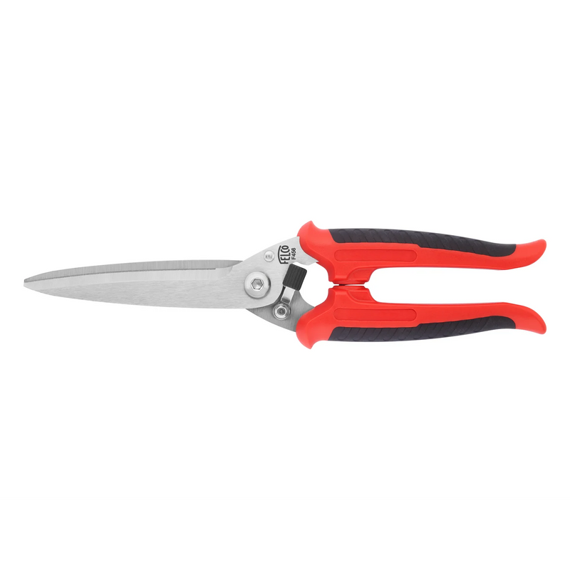 FELCO 456 Utility Snips Cesoie multiuso con lama dentata