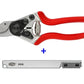 Felco kit cesoia n.6 + affilatore 906