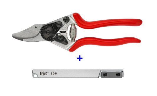 Felco kit cesoia n.6 + affilatore 906