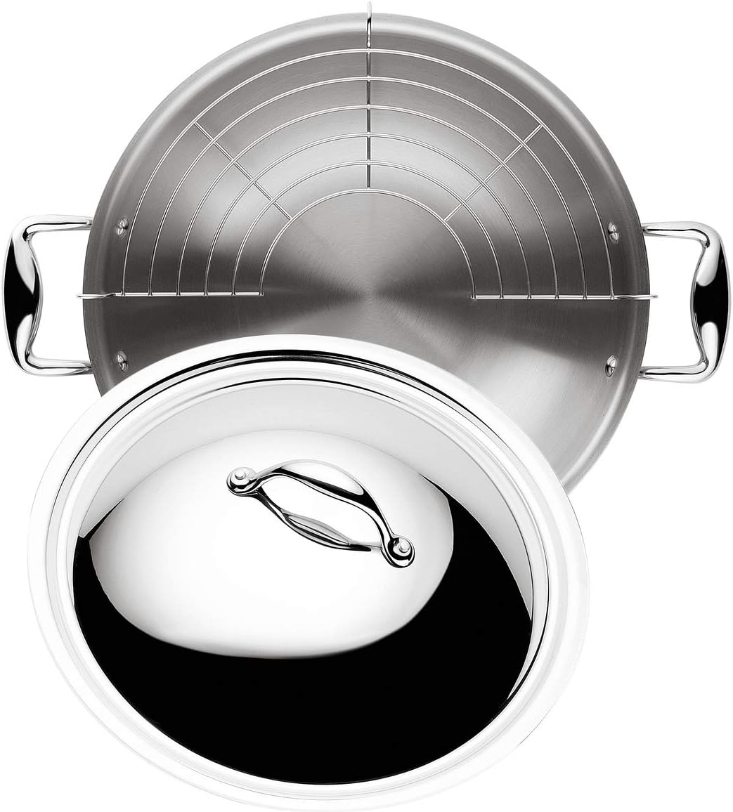 Lagostina Accademia Lagofusion Coperchio, Acciaio Inox 18 cm