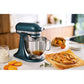 KitchenAid Planetaria Artisan con testa reclinabile 4,8L Ginepro + Accessori