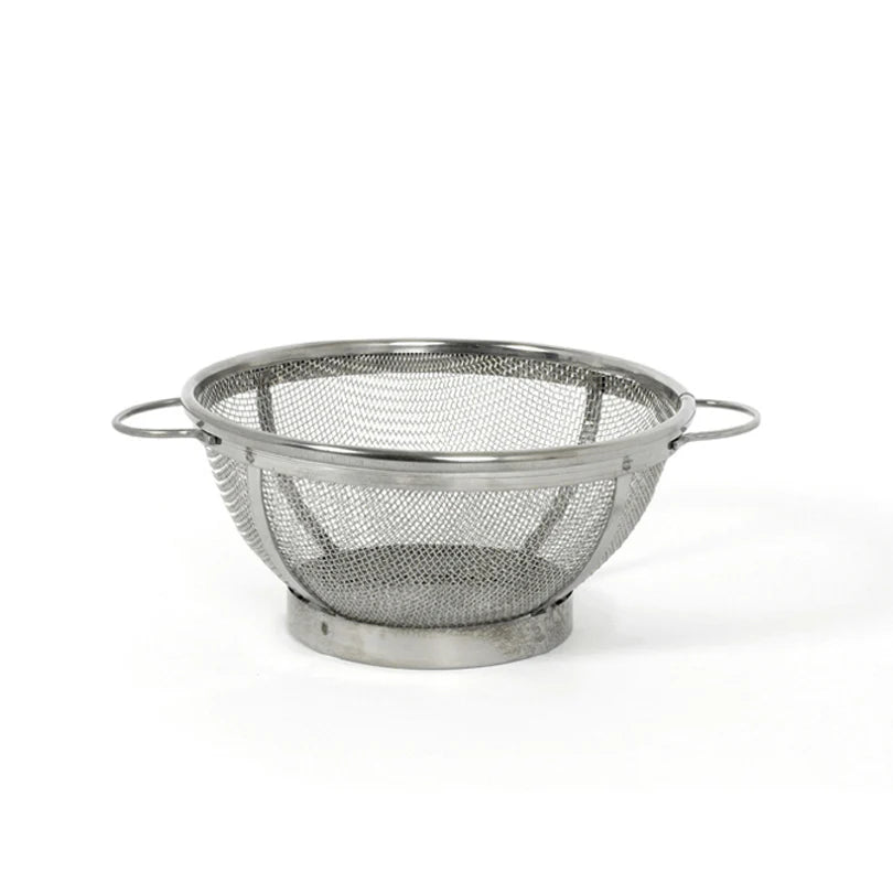 Scolatutto universale Ø20 cm in acciaio inox