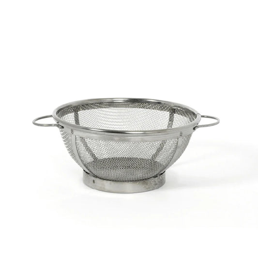 Scolatutto universale Ø20 cm in acciaio inox
