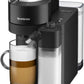 De' longhi macchina da caffè Nespresso Vertuo Lattissima nero ENV300.B