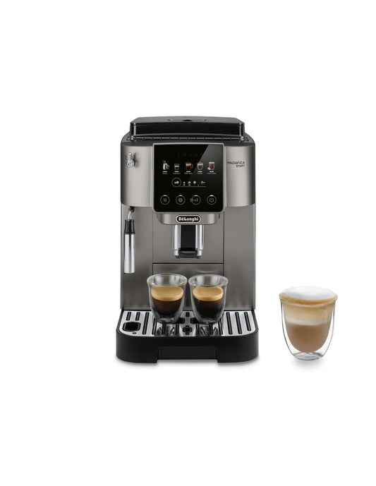 De'Longhi Magnifica Start ECAM220.50.TB | Macchina Caffè Superautomatica 15 Bar