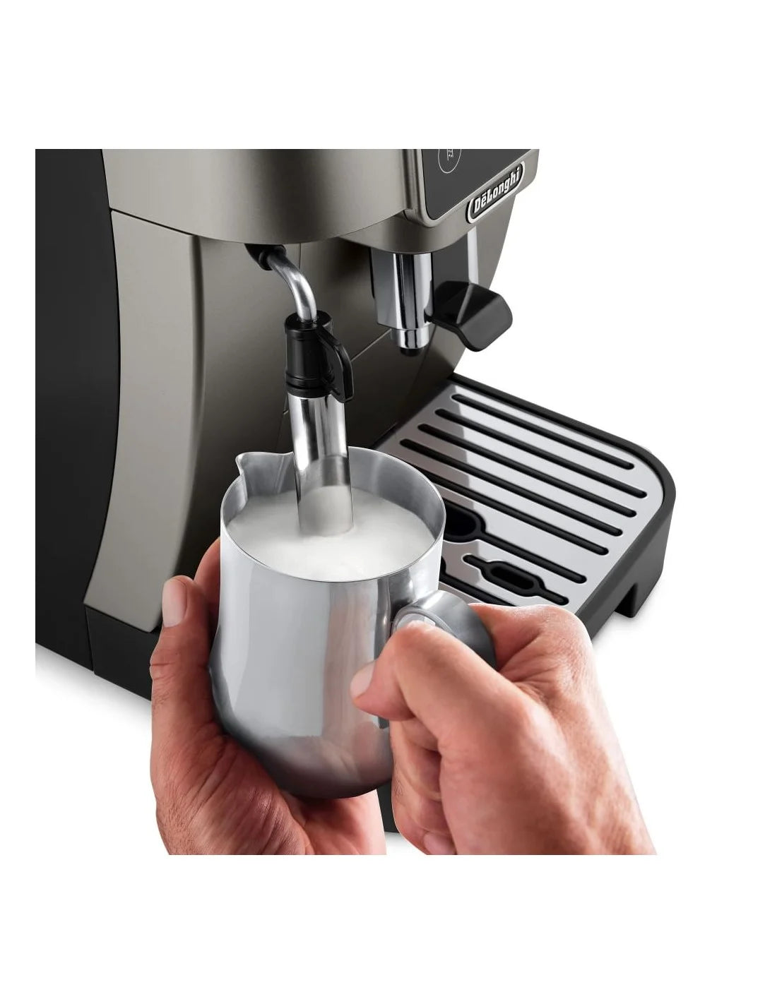 De'Longhi Magnifica Start ECAM220.50.TB | Macchina Caffè Superautomatica 15 Bar