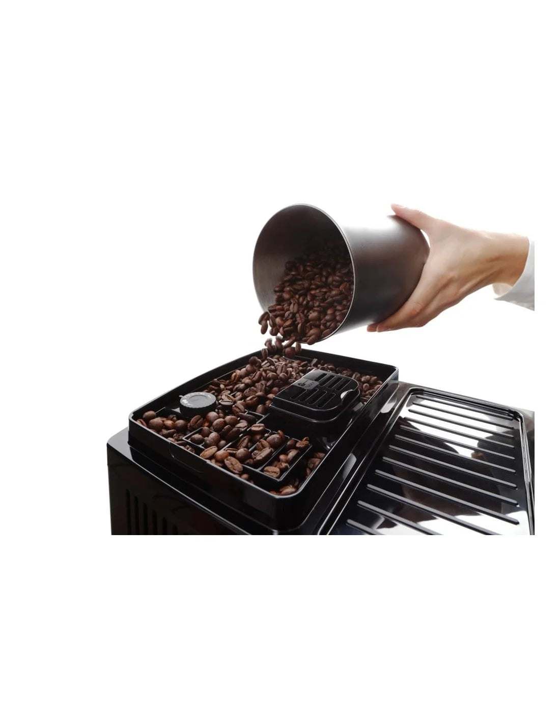 De'Longhi Magnifica Start ECAM220.50.TB | Macchina Caffè Superautomatica 15 Bar