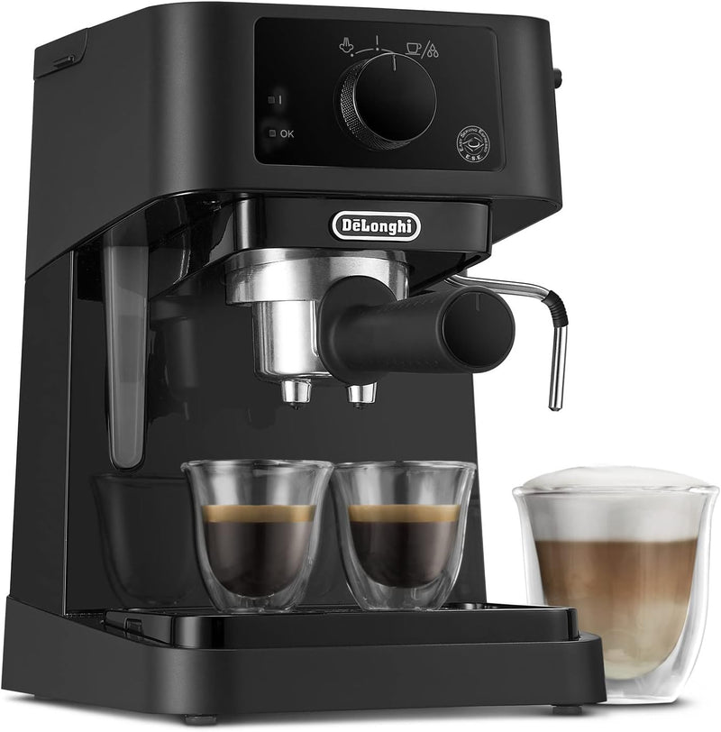 De’Longhi Stilosa macchina caffé espresso EC235.BK