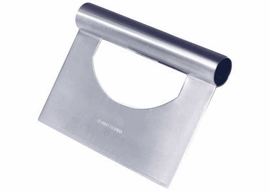 Taglia pasta fresca a mano - utensile da cucina - acciaio inox - idea  regalo - rullo - taglia pasta per