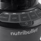 Nutribullet Full Size Blender NBF500DG Frullatore 1200 W grigio