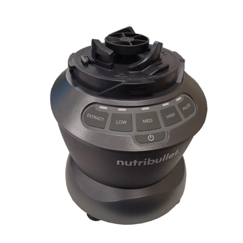 Nutribullet Full Size Blender NBF500DG Frullatore 1200 W grigio