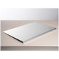 Calder spianatoia multiuso inox con bordo 48 × 70 cm 5260043
