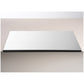 Calder spianatoia multiuso inox con bordo 48 × 70 cm 5260043