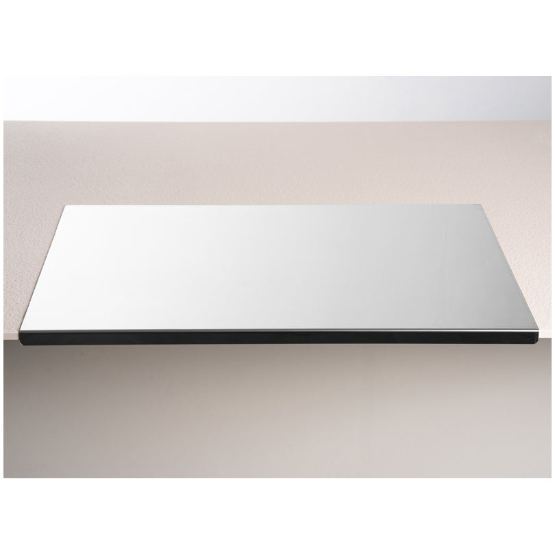Calder spianatoia multiuso inox con bordo 48 × 70 cm 5260043