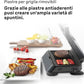 Braun SnackMaker 5 Sandwich Maker Piastre Grill Rimovibli SM5001