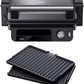 Griglia a contatto MultiGrill 5 CG 5033 Nero 0X17900014
