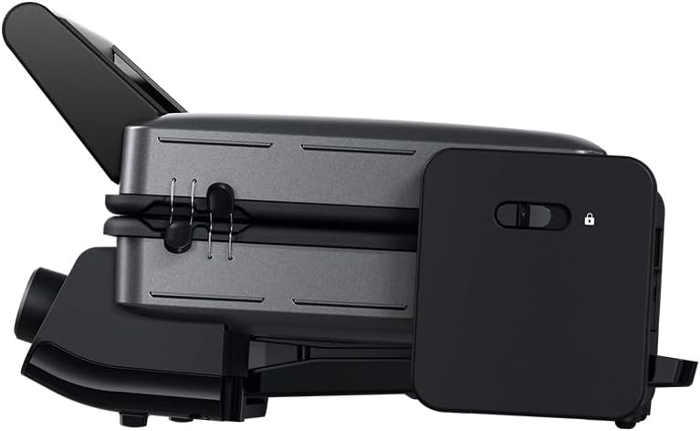Griglia a contatto MultiGrill 5 CG 5033 Nero 0X17900014