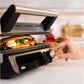 Griglia a contatto MultiGrill 5 CG 5033 Nero 0X17900014