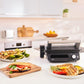 Griglia a contatto MultiGrill 5 CG 5033 Nero 0X17900014
