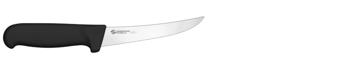 Coltello Disosso Professionale Pintinox cm 15 Acciaio Inox Disossare Coltello Disosso Professionale Pintinox cm 15 Acciaio Inox Disossare