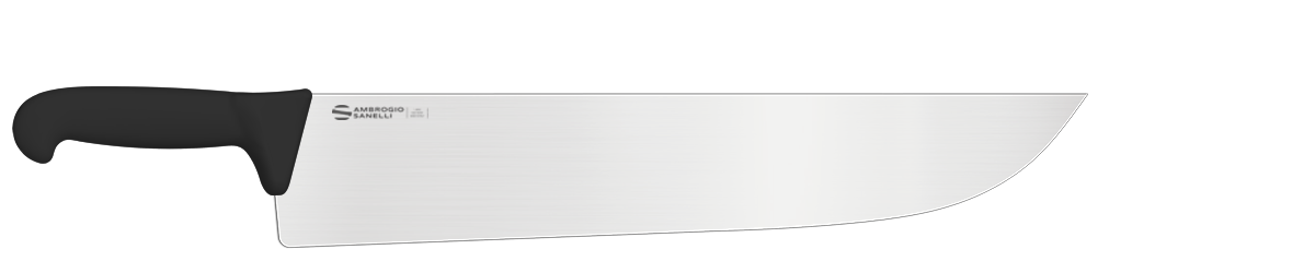 Sanelli Ambrogio coltello professionale per affettare da taglio Supra cm 36 SM10036