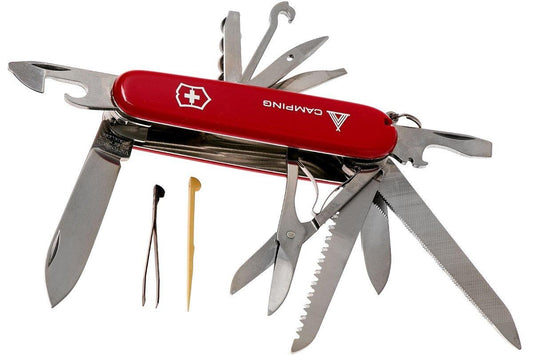 Victorinox Ranger rosso campeggio V-1.3763.71