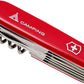 Victorinox Ranger rosso campeggio V-1.3763.71