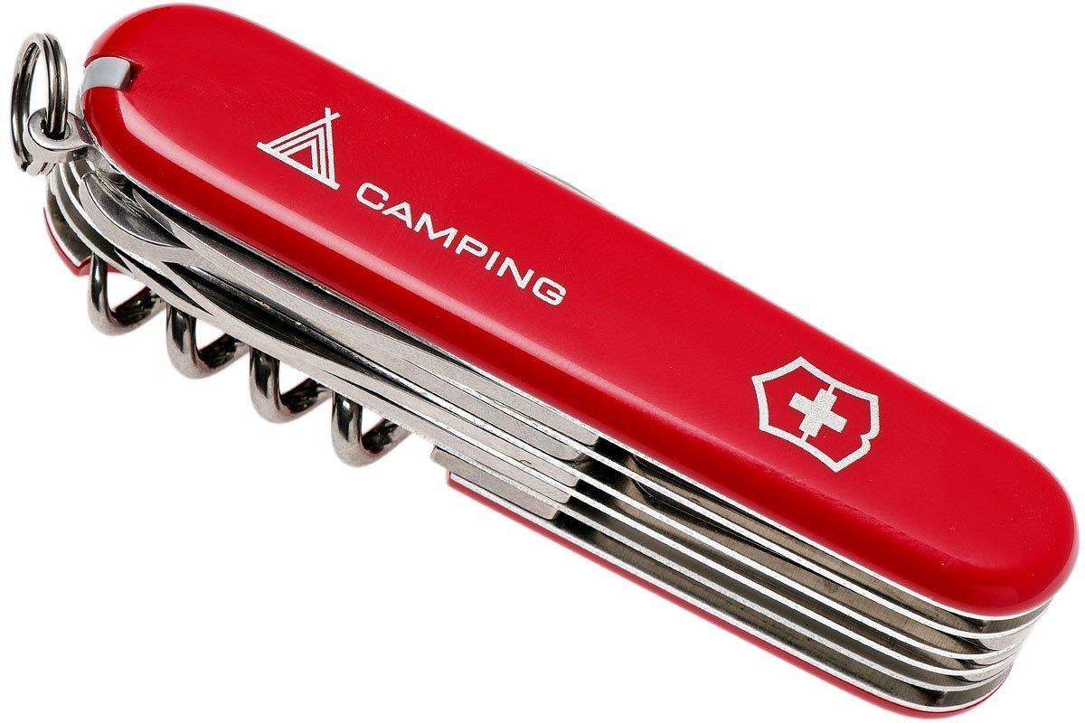 Victorinox Ranger rosso campeggio V-1.3763.71