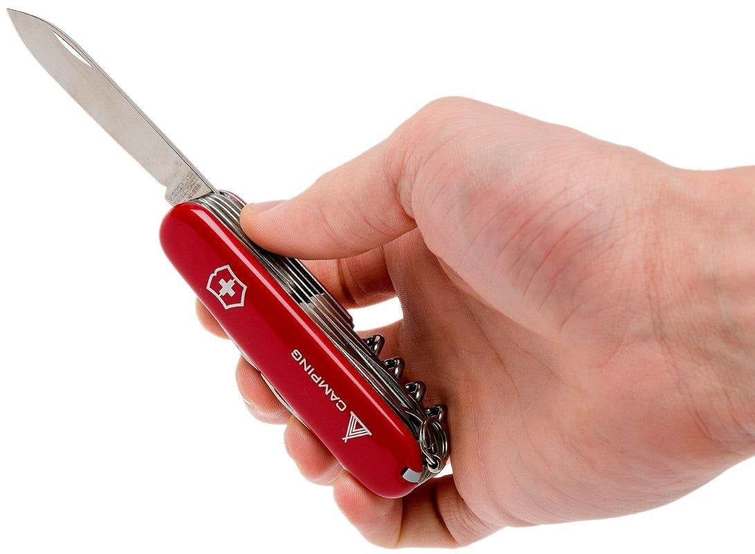 Victorinox Ranger rosso campeggio V-1.3763.71