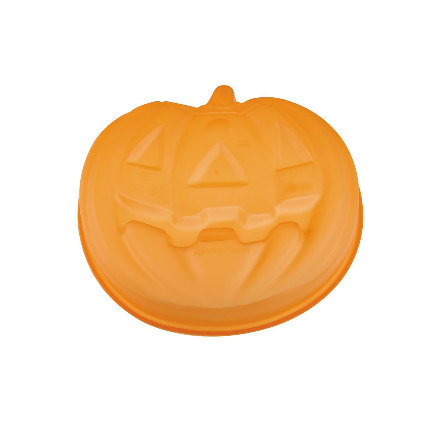 Stampo Silcone Tortieraforma di zucca Halloween FRT162GZ4S