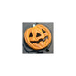 Stampo Silcone Tortieraforma di zucca Halloween FRT162GZ4S