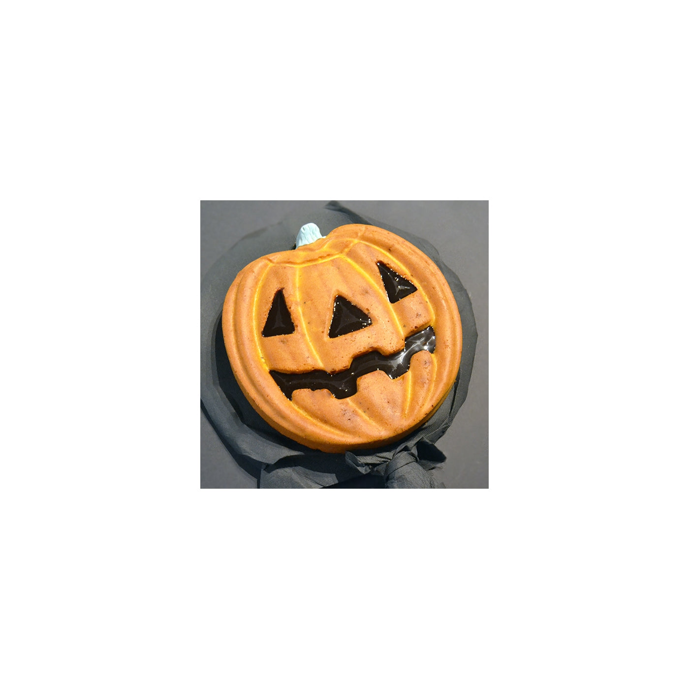 Stampo Silcone Tortieraforma di zucca Halloween FRT162GZ4S