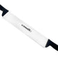 Fraraccio coltello da formaggio a due manici blu cm 36