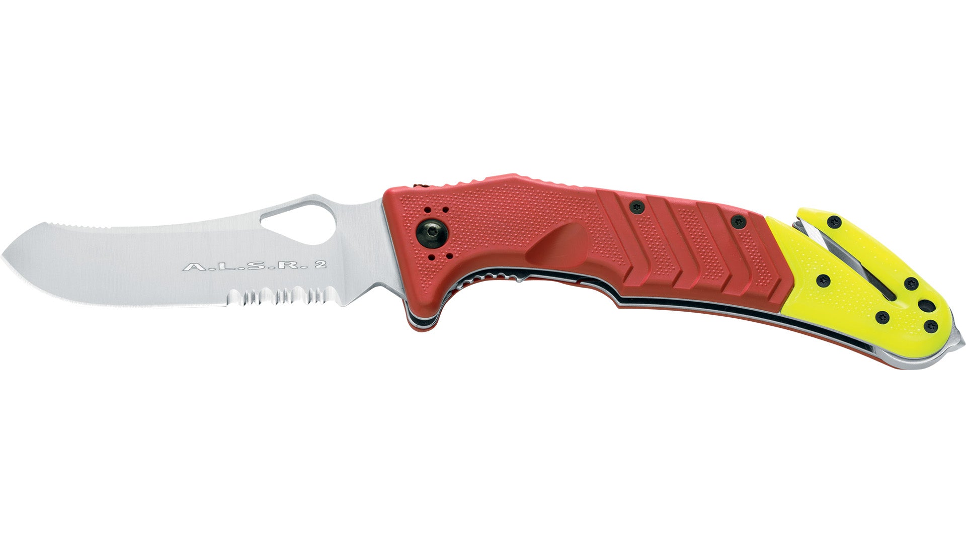 Fox coltello da Soccorso ed Emergenza FKMD Alser 2 Art.FX-447 C