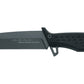 Fox N.E.R.O. Tanto FX-NR01 T – Coltello Fisso Tattico Nero G10