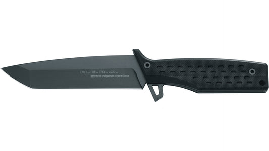 Fox N.E.R.O. Tanto FX-NR01 T – Coltello Fisso Tattico Nero G10