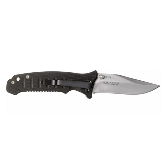 Fox coltello serramanico lama 7,5 cm BF-114