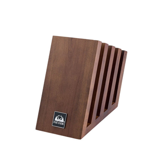 Due Cigni Ceppo a pettine in legno di acacia con magnete 2C C355