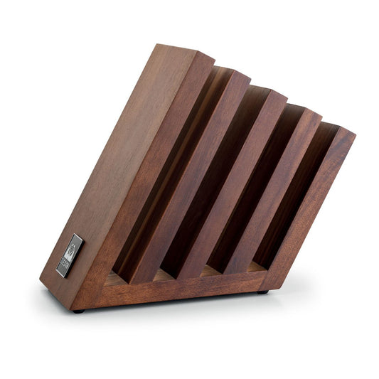 Due Cigni Ceppo a pettine in legno di acacia con magnete 2C C355