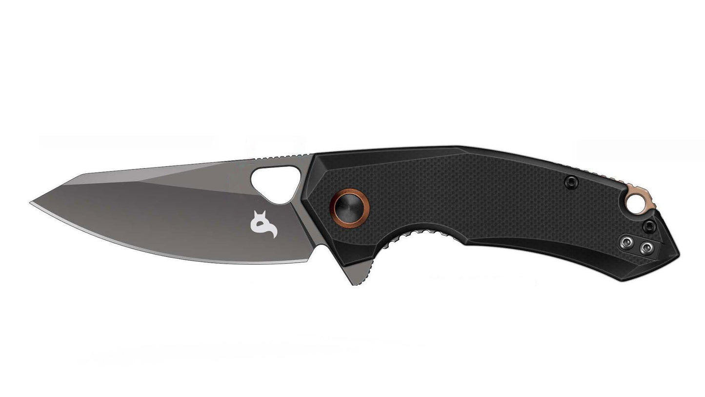 Black Fox THE CORNER coltello chiudibile acciaio VG10 BF787-G10B