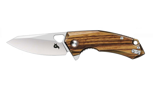 Black Fox THE CORNER coltello chiudibile acciaio VG10 BF787-ZW