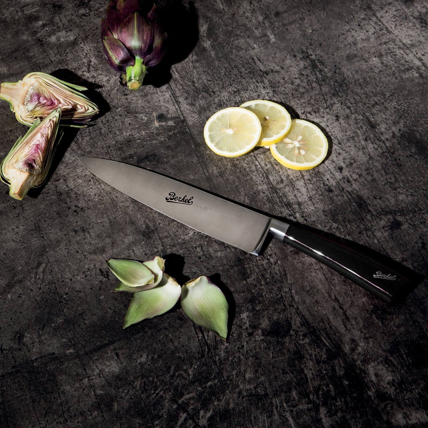 Berkel coltello per filettare 21 cm KEP1FI21SRBBL
