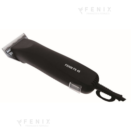 Fenix Tosatrice Max 45wcon testina adatta al lagotto 2,3mm