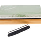 Shimura Pietra per affilare 1000/6000 con supporto in legno