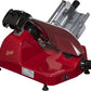 Berkel Affettatrice ProLine XS 25 Rossa con Affilatoio removibile