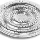 Spargifiamma 20 cm. progettato per ottimizzare la distribuzione del calore su tutti i fornelli a gas.