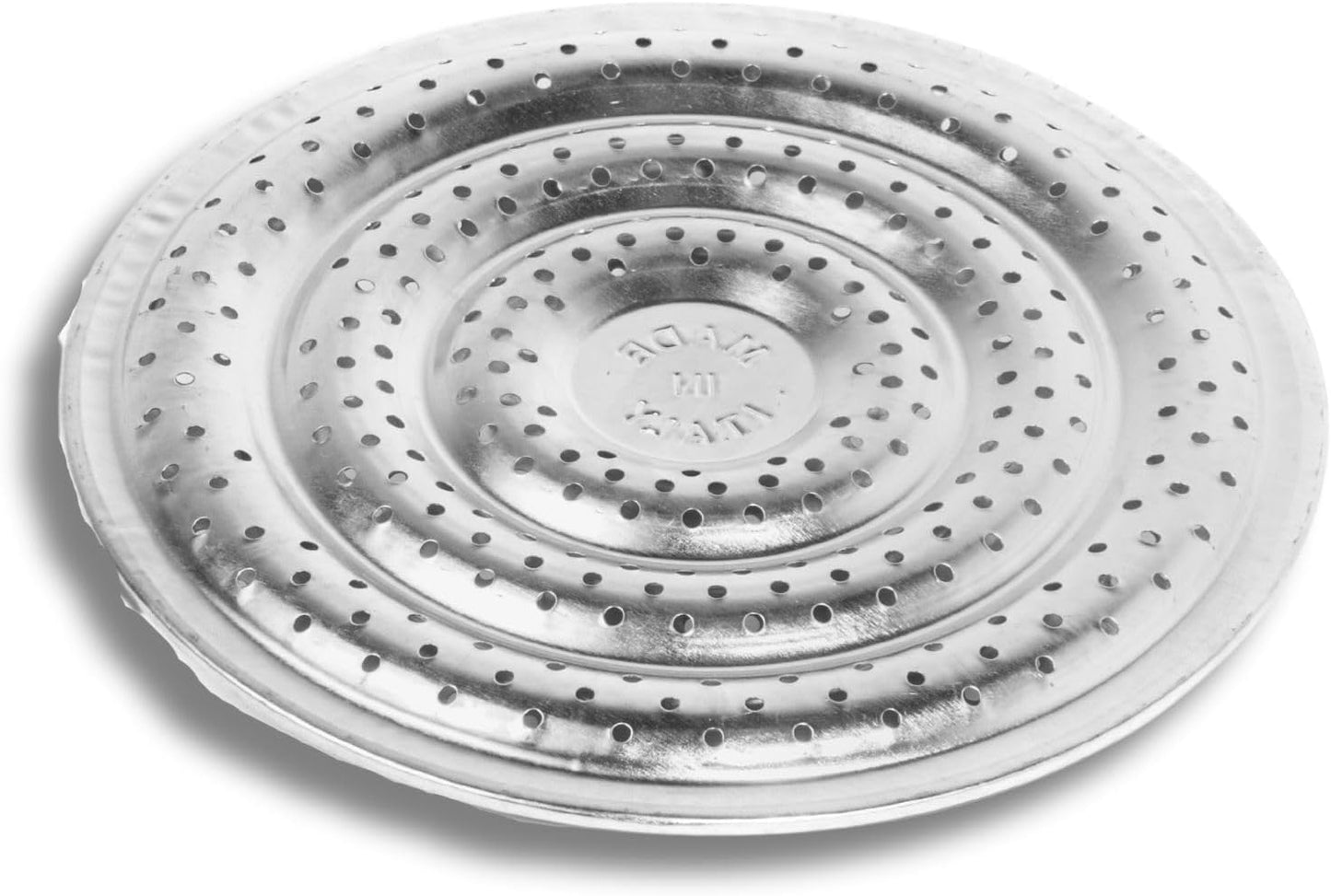 Spargifiamma 20 cm. progettato per ottimizzare la distribuzione del calore su tutti i fornelli a gas.