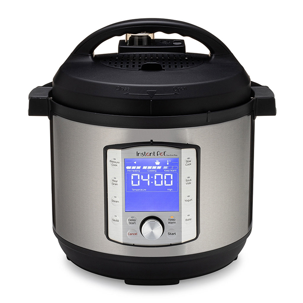 Instant Pot Duo Evo Plus L7,6 Pentola a pressione elettrica Multicooker 10 funzioni in 1 113-0046-01