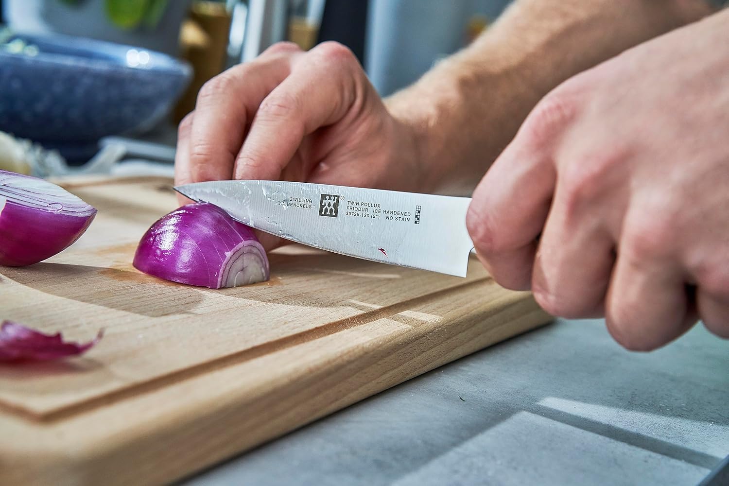 Zwilling Coltello da cucina verdure 13cm. TWIN® Pollux 30725-131