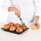 Lékué Pennello in Silicone ABS privo di BPA da cucina cm 4x21,5